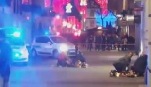 Autorul atacului de la Strasbourg a fost identificat. Tânărul de 29 de ani, radicalizat, a fost încolțit de polițiști (Video)