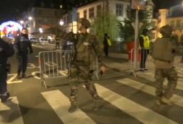 Atac armat la Strasbourg! MAE anunță că nu sunt români printre victime