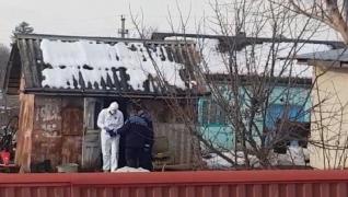 Doi iubiţi, găsiţi morţi în propria casă, în Botoşani. "Pe ea am văzut-o întinsă pe pat, el era căzut pe jos"