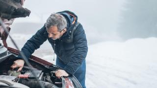 Probleme de care șoferii trebuie să se ferească pe timpul iernii