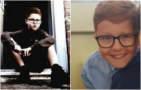 Băiat de 12 ani din Marea Britanie, hărțuit pentru că e roșcat. Mesaj tulburător trimis celor care i-au cerut să se omoare