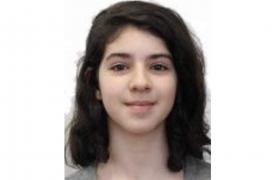 Abigail Bordaș a dispărut din nou. Fata de 13 ani ar fi îndrăgostită de tatăl său