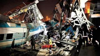 Accidentul s-a produs în jurul orei locale 06:30