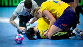 Cristina Neagu va lipsi 6 luni