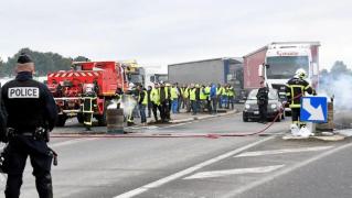 Şoferul a fost arestat