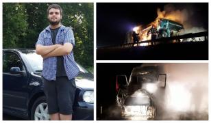 Laurenţiu avea 20 de ani