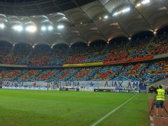 Arena Naţională se redeschide cu o lună mai devreme, după ce gazonul a fost refăcut