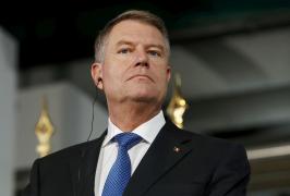 Klauss Iohannis, la Bruxelles