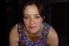 Amanda Cox, tânăra mamă care a murit