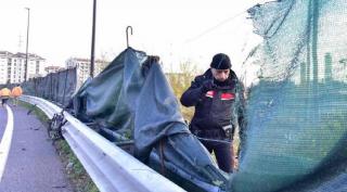 Un român a murit la Milano, în drum spre noul job, aruncat zeci de metri de pe șosea. Tânărul mergea pe bicicletă