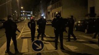 Primele imagini de la locul unde a fost împușcat autorul atacului de la Strasbourg