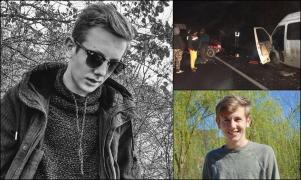 Impact devastator, în această dimineaţă, pe DN 76, între Tăşad şi Drăgeşti, în Bihor