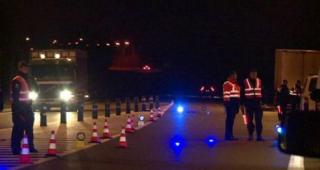 Şoferul are 33 de ani