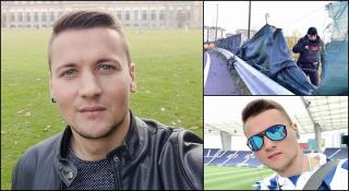 Trupul tânărului de 28 de ani a fost aruncat 10 metri după imapact