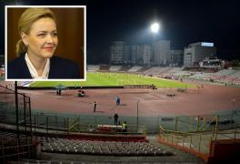 Carmen Dan, ministrul de Interne