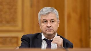 Florin Iordache, despre moțiunea de cenzură