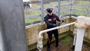 Combustibilul aeroportului Fiumicino, furat de români. Au sustras mii de litri, cisterne întregi