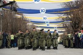 Reacţie MAE, după decizia luată de Parlamentul de la Kosovo de a înfiinţa o armată