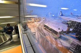 Întârzieri pe Aeroportul Otopeni din Bucureşti