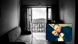 Un tânăr și-a ucis iubita chiar de ziua lui și a ascuns-o în canapea. Criminalul îi scotea trupul când nu-l vedea nimeni