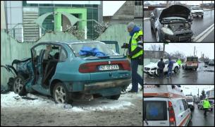 Accident cu 7 victime la Piatra Neamț