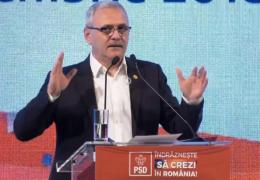 Liviu Dragnea a cerut PSD să depună plângere pentru înaltă trădare împotriva lui Klaus Iohannis