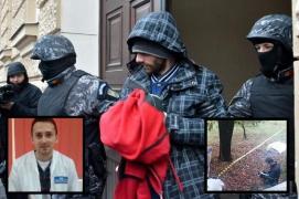 Sorin Rogia, tânărul care şi-a ucis prietenul cu 20 de lovituri de ciocan, la Oradea, și-a aflat sentința