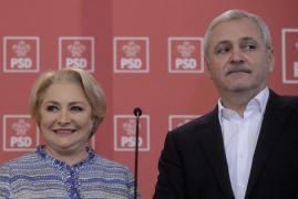 Moţiunea de cenzură "Ajunge! Guvernul Dragnea-Dăncilă, ruşinea României!", în plenul Parlamentului