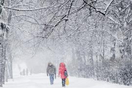 Săptămâna aceasta vremea se va răci, urmând ca din weekend, de Crăciun şi Revelion temperaturile să crească