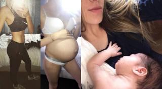 Adolescenta nu a avut niciun simptom, iar abdomenul ei era complet plat