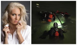 Cântăreaţa Anca Pop a murit înecată în Dunăre, după ce a pierdut controlul maşinii şi a căzut în apă