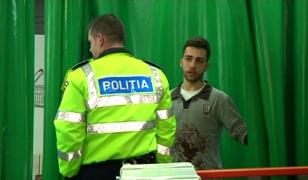 Tânăr din Galaţi, condamnat după ce a semănat teroare pe şosele