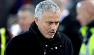 Jose Mourinho a fost dat afară de la Manchester United