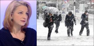 La această oră, cea mai mare parte a României este acoperită cu strat de zăpadă