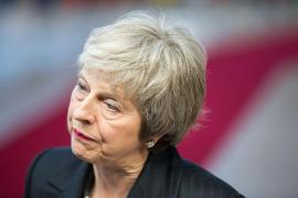 Premierul cabinetului britanic, Theresa May