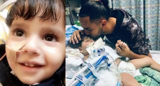 Mama unui băieţel pe moarte nu poate intra în SUA să îl vadă ultima dată