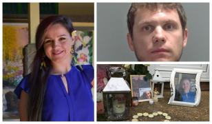 Cristina, românca ucisă în Anglia