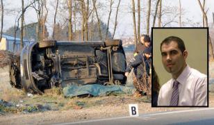 Alexandru era şofer de TIR