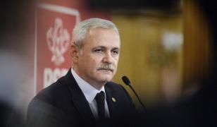 Dragnea nu a fost la proces