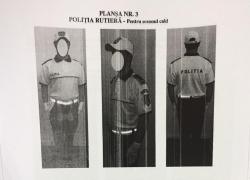 Se modifică uniforma Poliţiei Române. Imagini cu noul echipament de vară al poliţiştilor