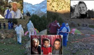 Video cu momentul în care turistele scandinave sunt ucise în Maroc a fost distribuit pe rețelele de socializare