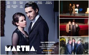 Kira Hagi, protagonista unei piese de teatru despre Martha Bibescu. Tânăra actriță, susținută de familie la revenirea pe scenă