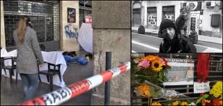 Băiatul l-a lovit pe Aldo - cum i se spunea francezului - cu un baston până l-a omorât