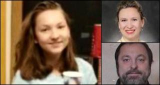 O mamă și-a împușcat fiica