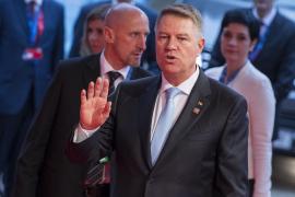 Preşedintele Iohannis, şedinţă CSAT înainte de Anul Nou