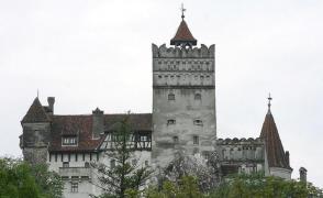 Castelul Bran, deschis pentru vizitatori şi în zilele de Crăciun şi Anul Nou