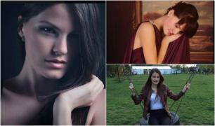 Fotomodelul Alexandra Bledea a murit la 26 de ani