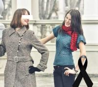 Sora Alexandrei, răpusă de durere după moartea fotomodelului la 26 de ani: "Îngerul meu frumos, ne vei veghea din cer pe toți"