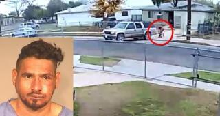 Fetită călcată cu maşina de propriul unchi