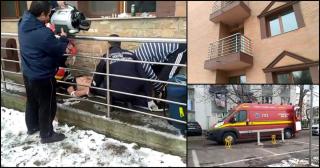 S-a întâmplat în jurul orelor 9.07, în cartierul Poarta 6